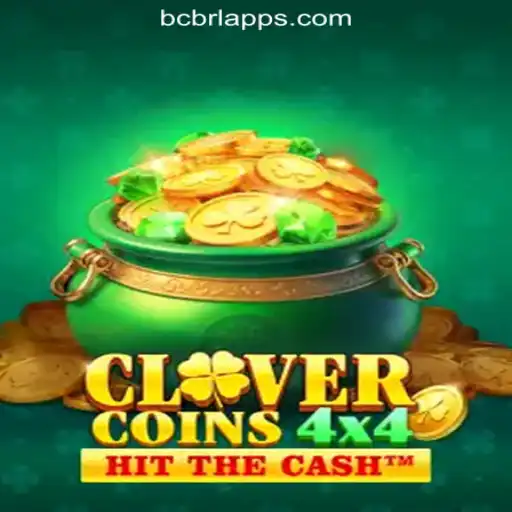 CloverCoins4x4: The Exciting World of BCBRL.COM Oficial Slots Brasil #1
