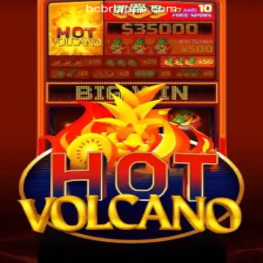 Discovering the Thrills of HotVolcano Slot Game at BCBRL.COM Oficial Slots Brasil #1