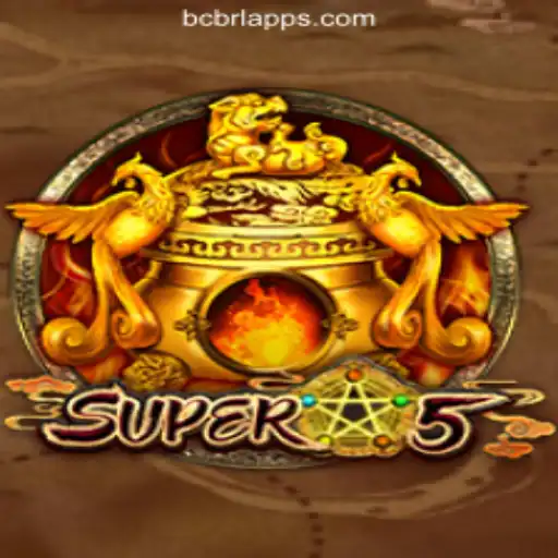 Exploring Super5: The Exciting Slot Game at BCBRL.COM Oficial Slots Brasil #1